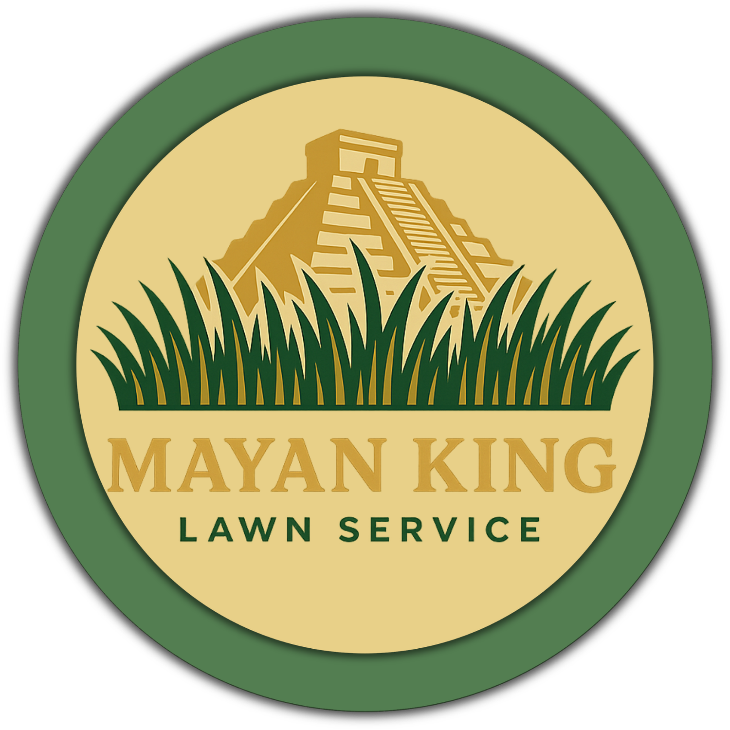 Mayan King Lawn Care