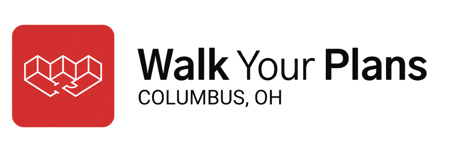 Walk Your Plans Columbus
