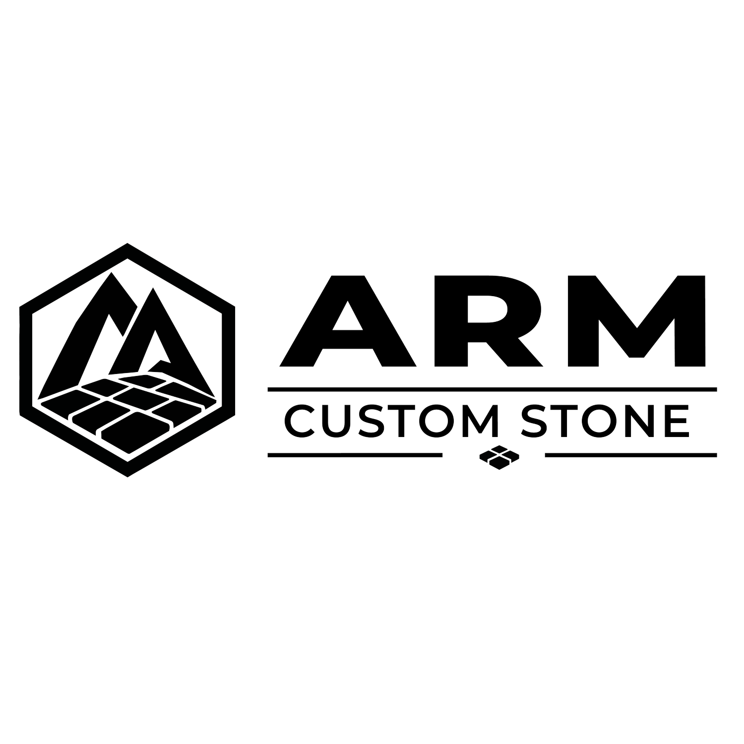 ARM CUSTOM STONE