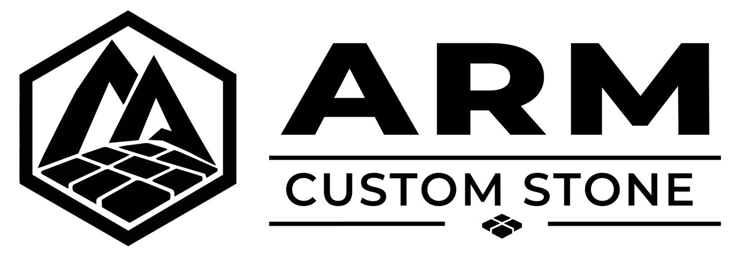 ARM CUSTOM STONE