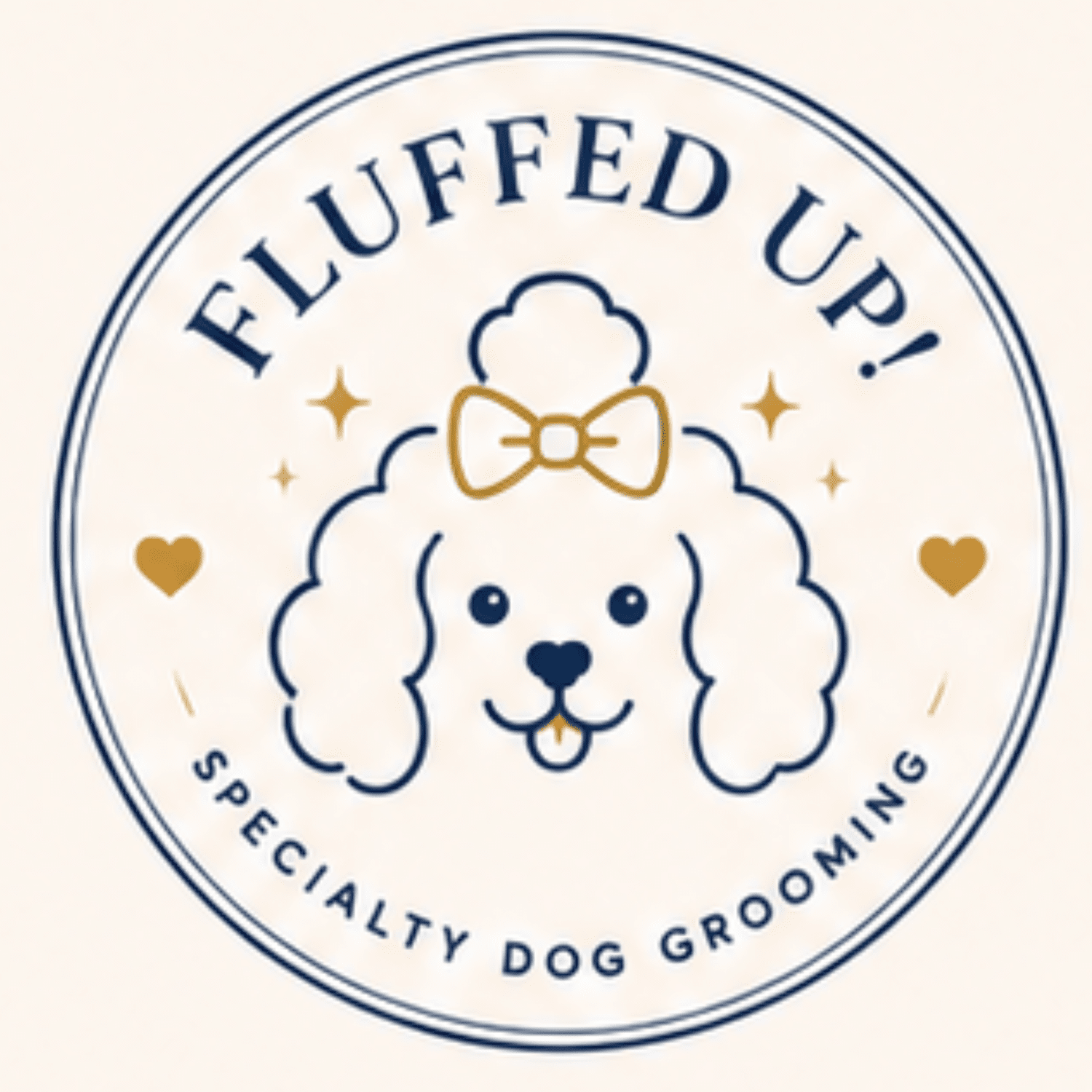 Fluffed Up! Specialty Dog Grooming