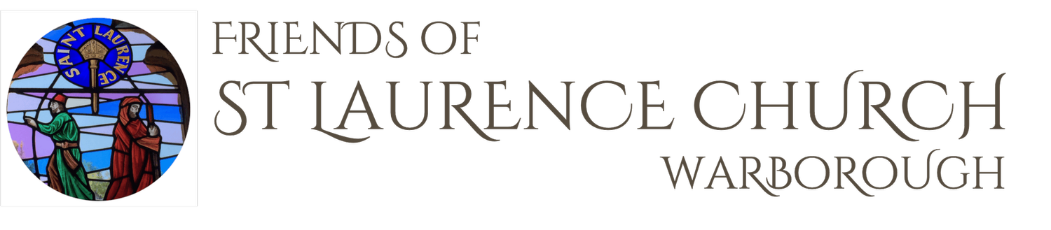 Friends of St Laurence Warborough