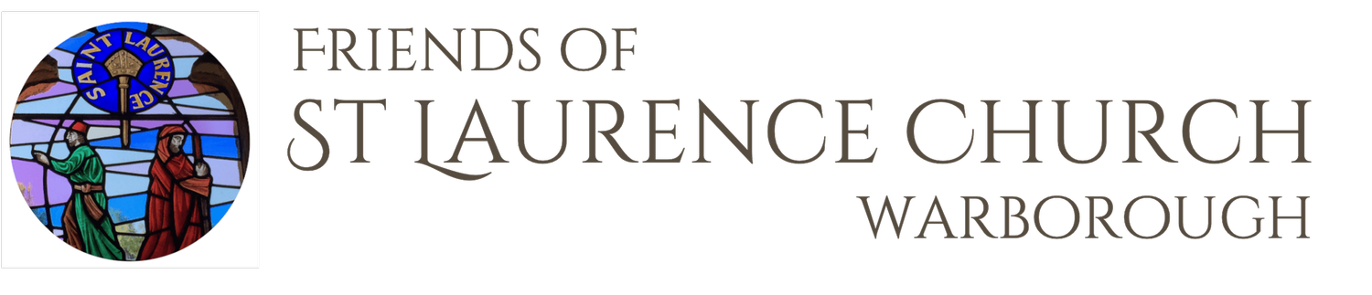 Friends of St Laurence Warborough