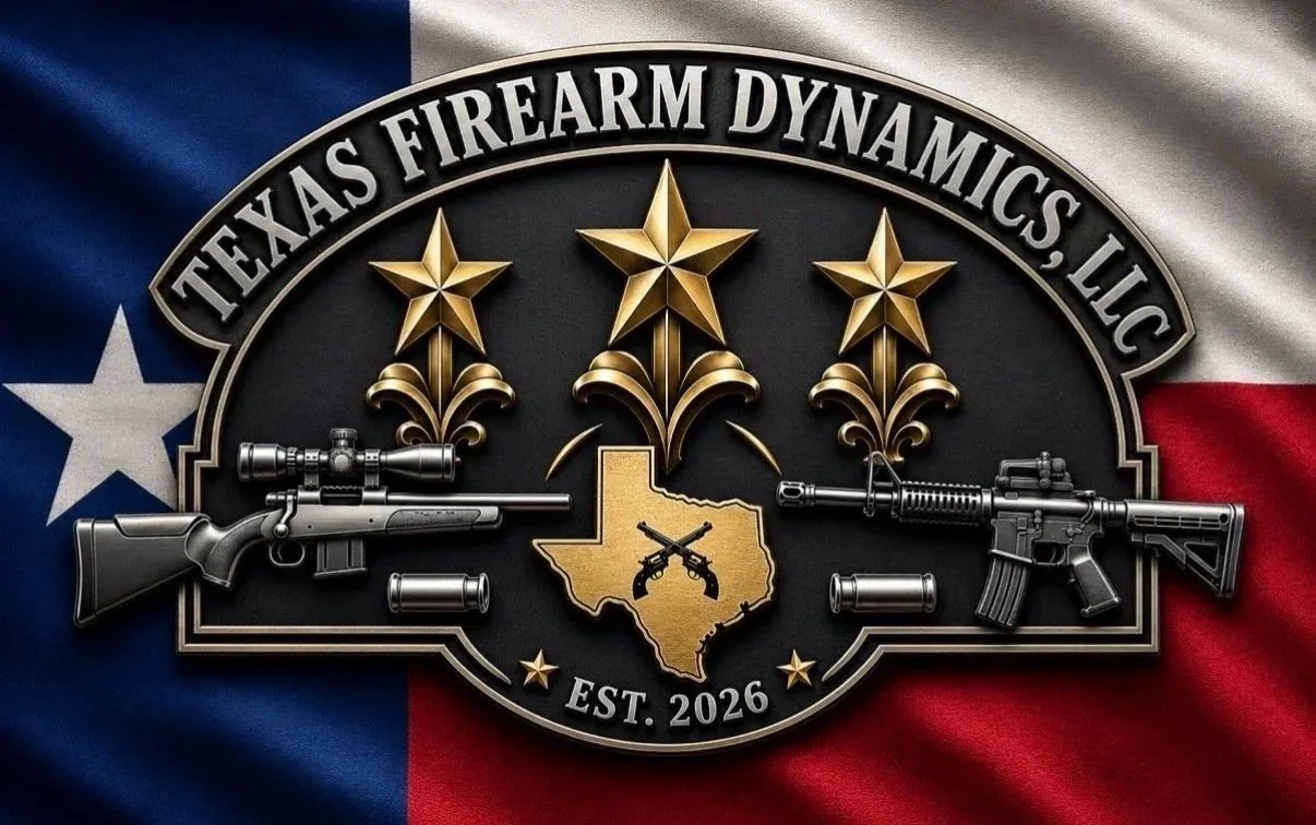 Texas Firearm Dynamics