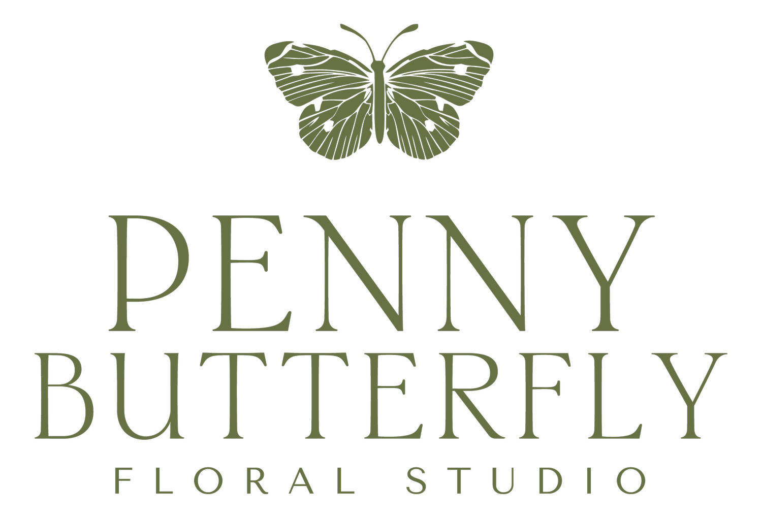 Penny Butterfly