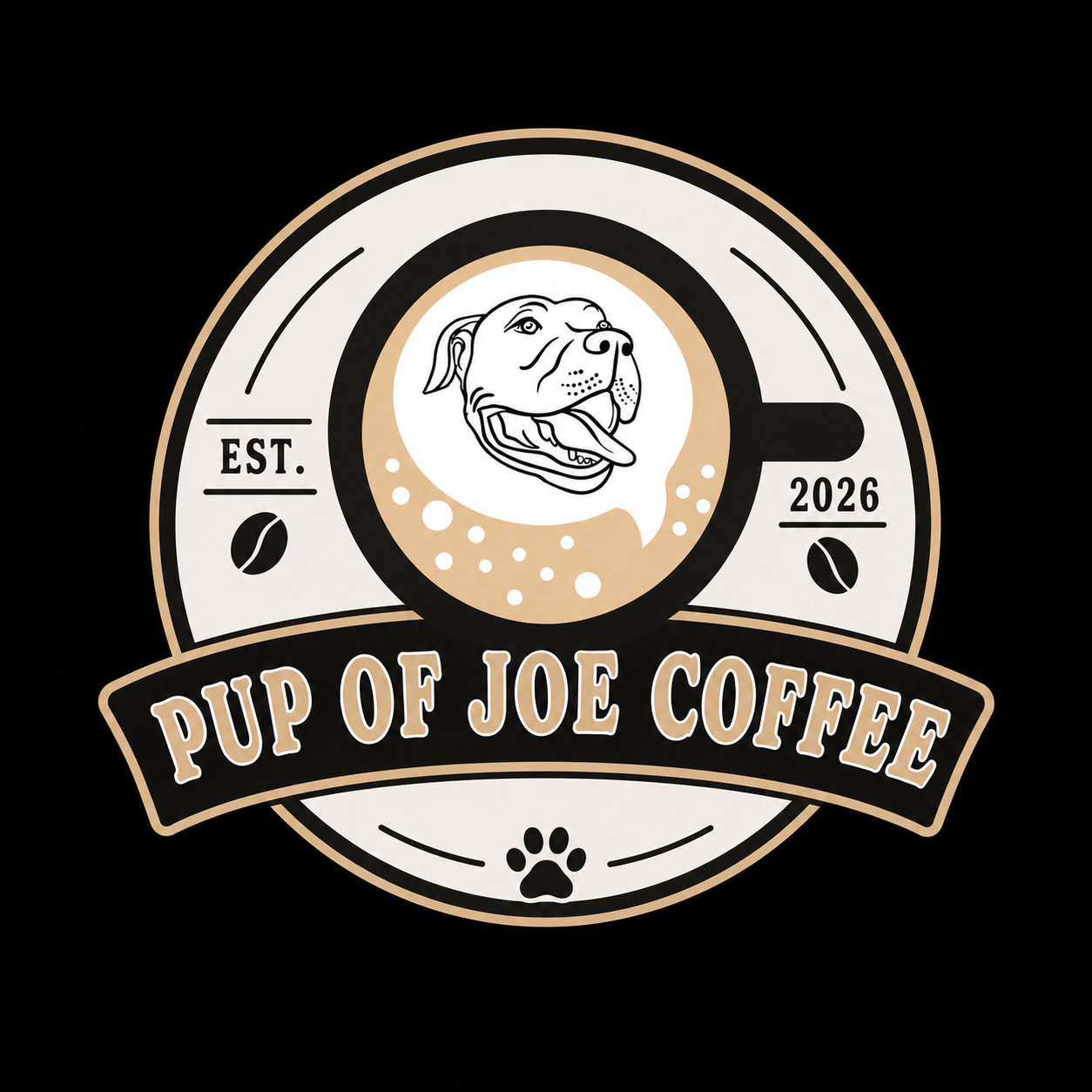 Pup of Joe Coffee