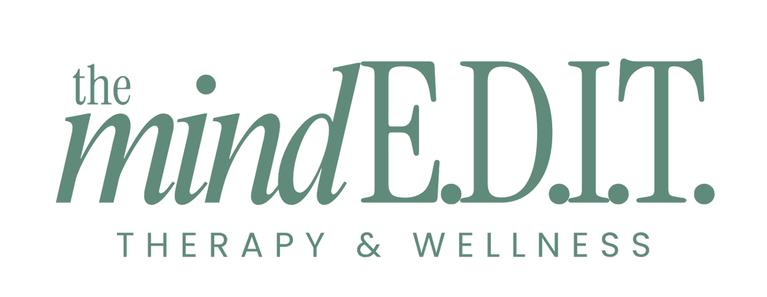 Mind E.D.I.T. Therapy & Wellness