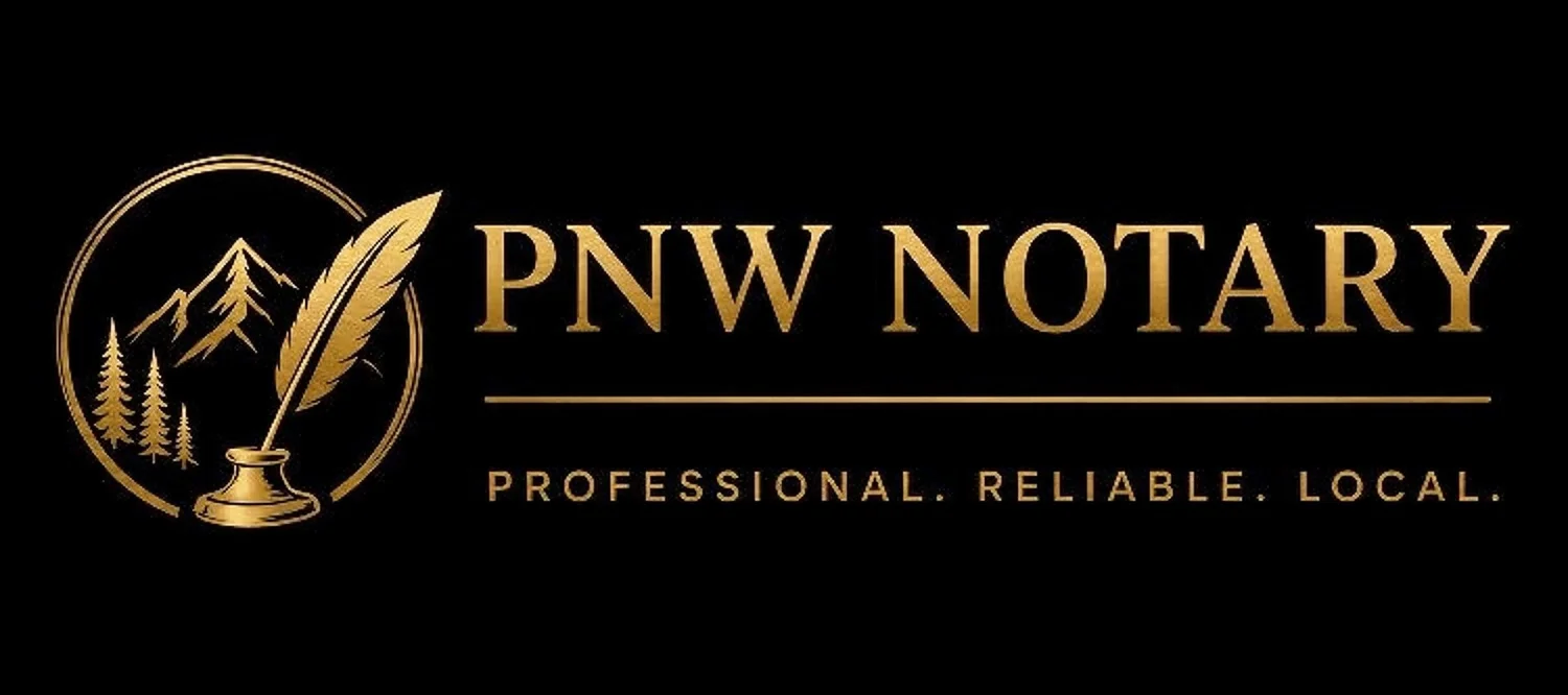 PNW NOTARY, LLC