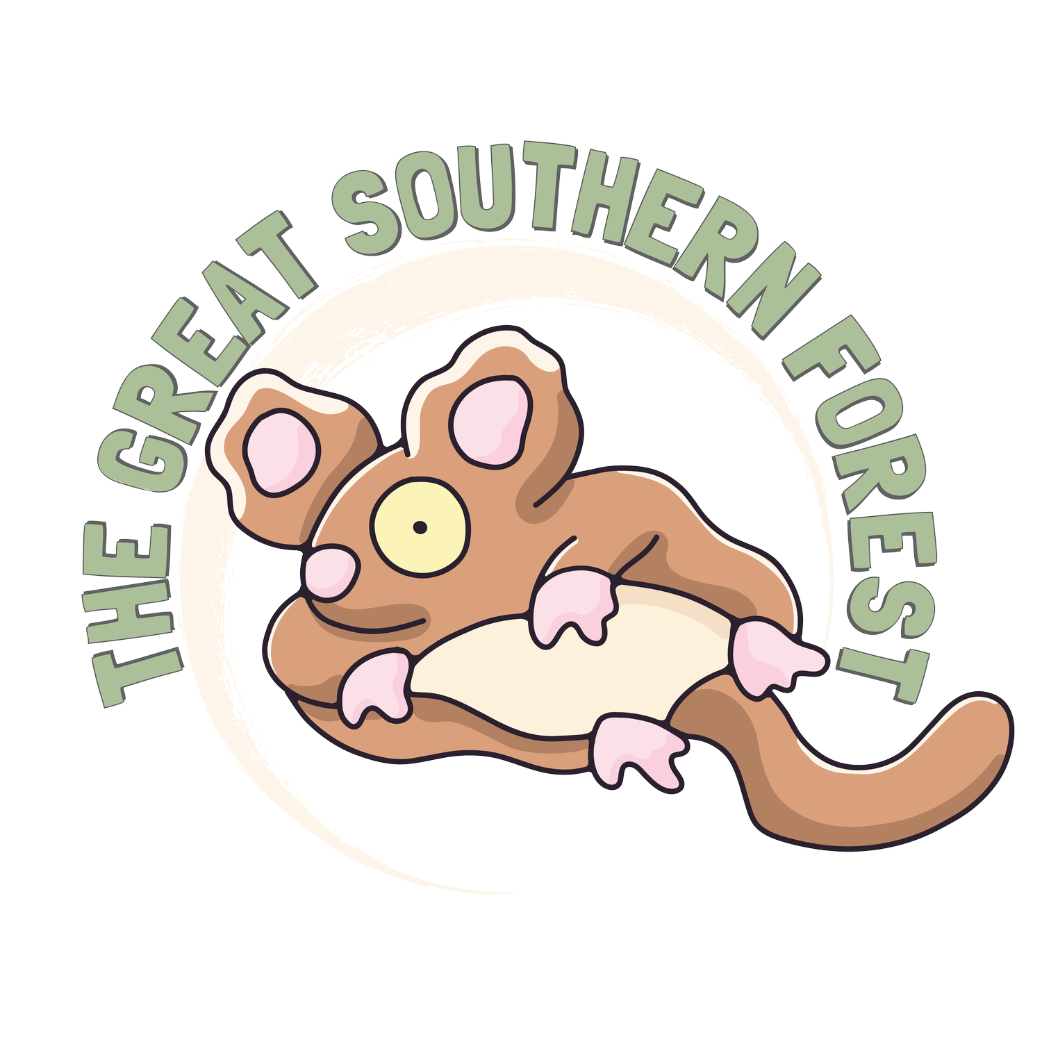 The Great Southern Forest