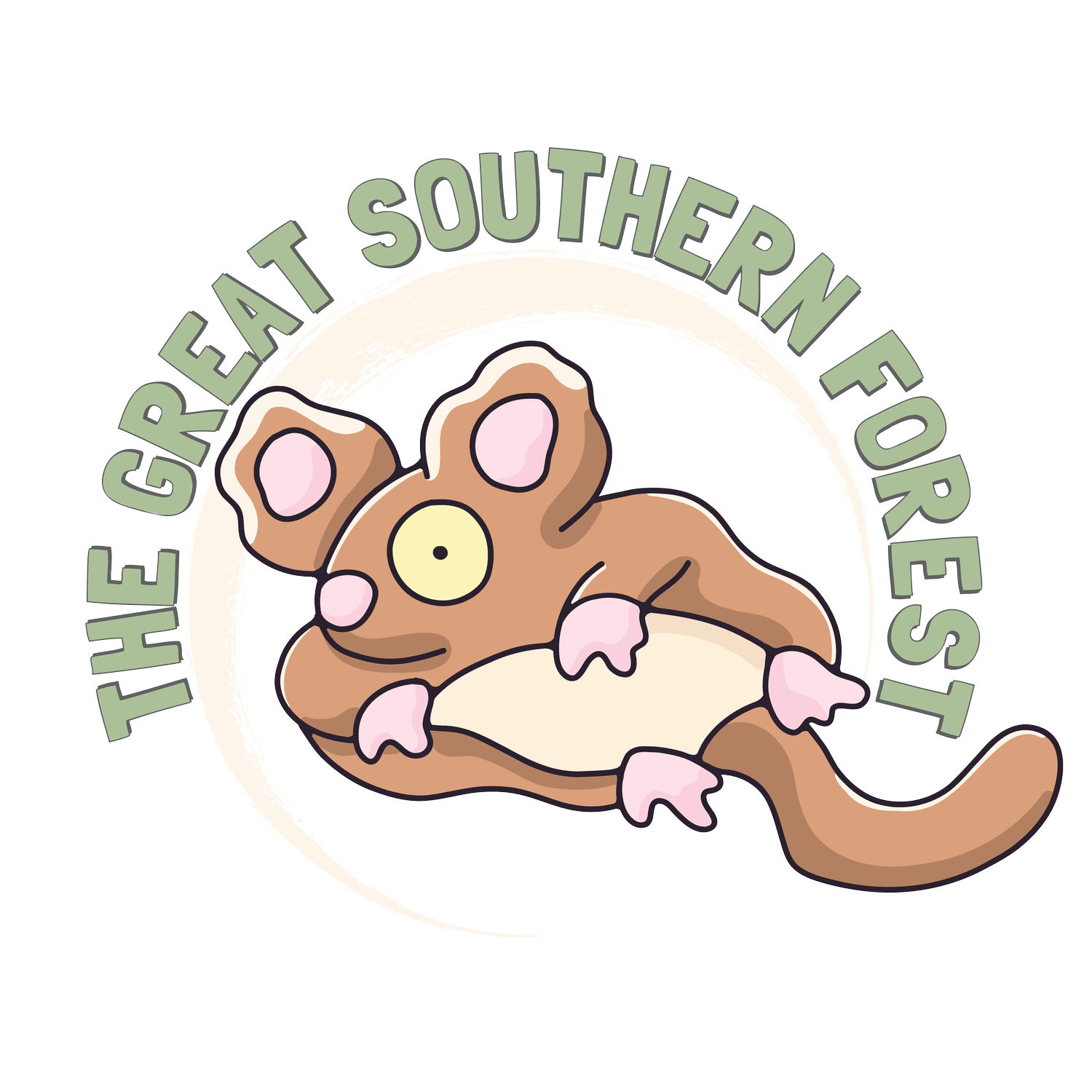 The Great Southern Forest