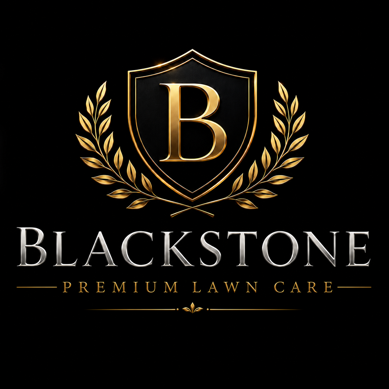 Blackstone Premium Lawn Care
