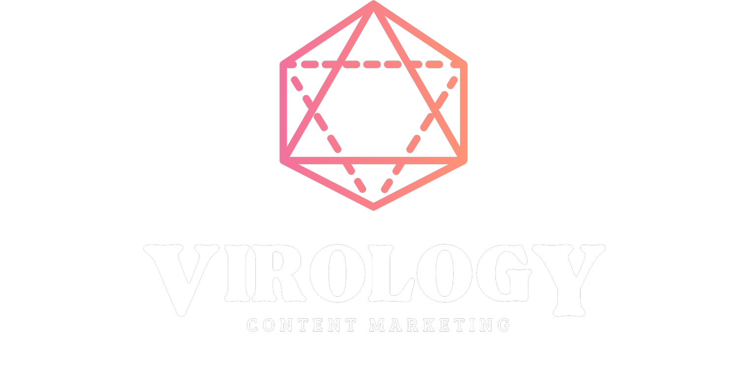 Virology Content Marketing