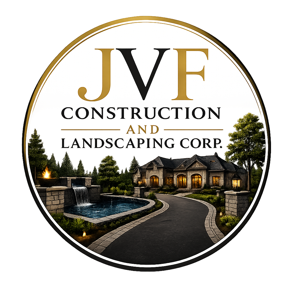 JVF Construction & Landscaping Corp.
