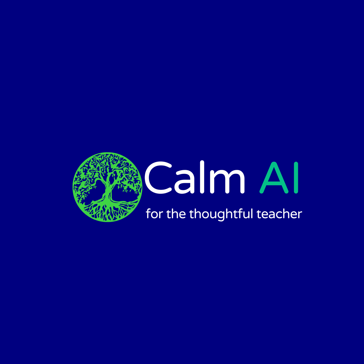 Kristina Stone LeCrone | Calm AI for Educators
