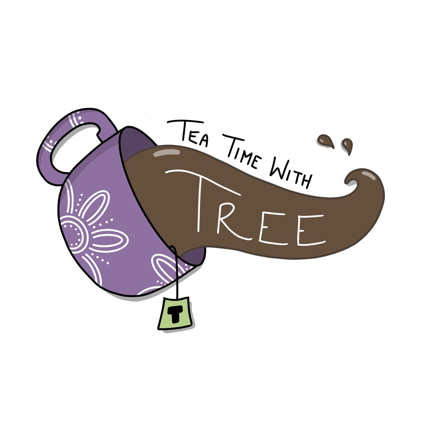 Tea Time with Tree