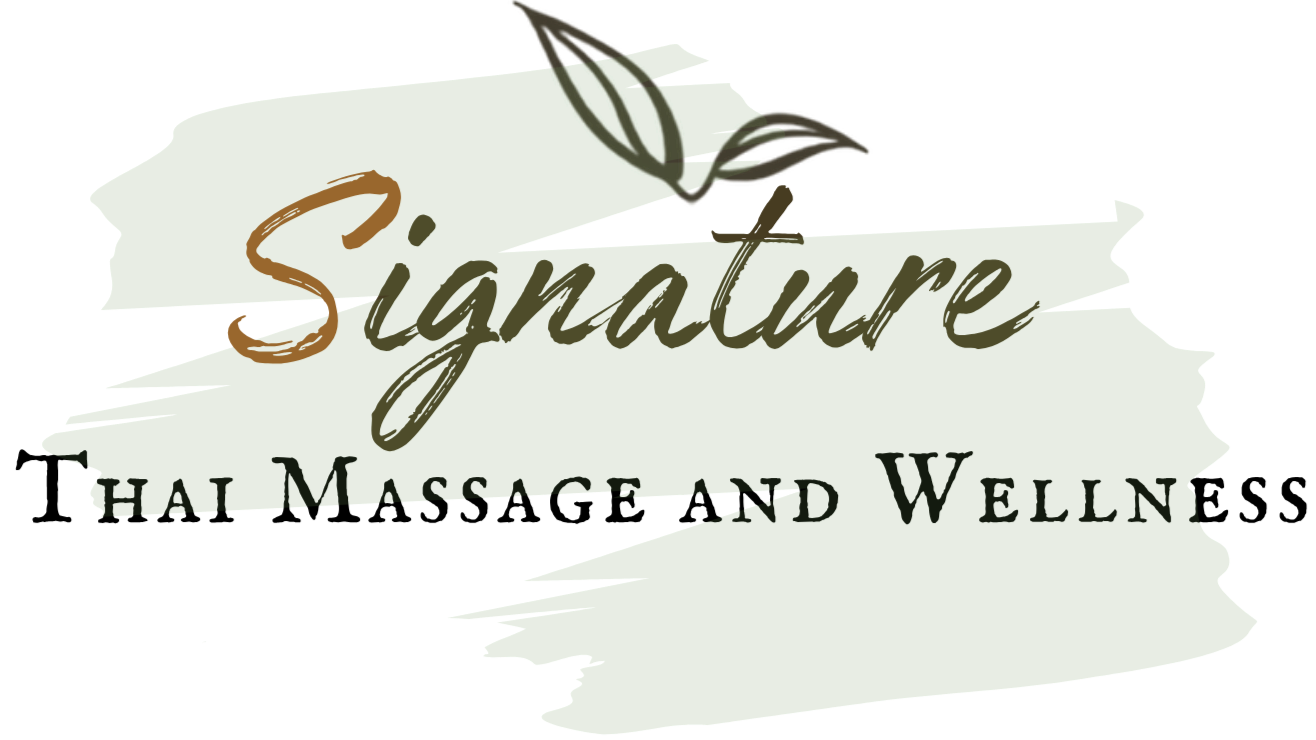 Signature Thai Massage & Wellness