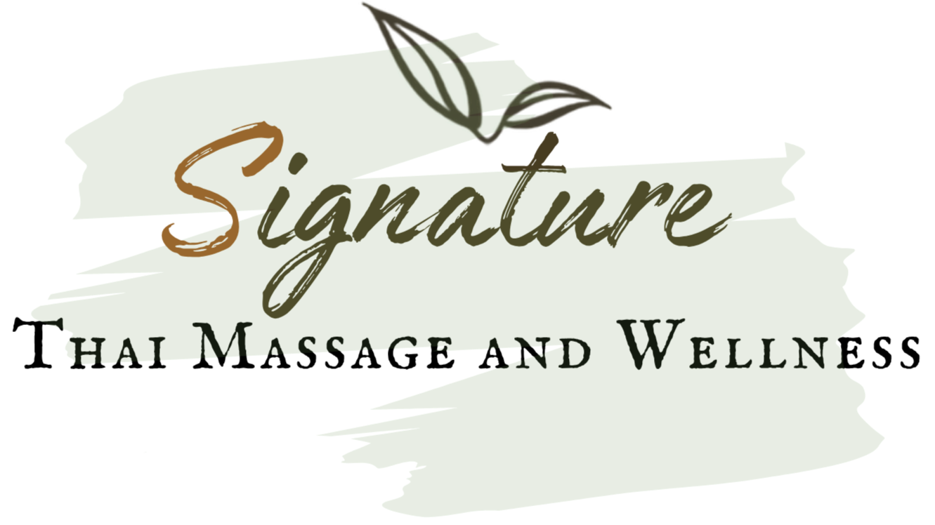 Signature Thai Massage & Wellness