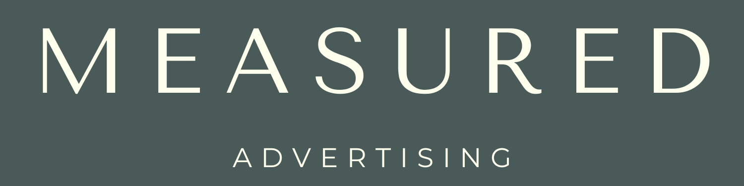 Measured Advertising