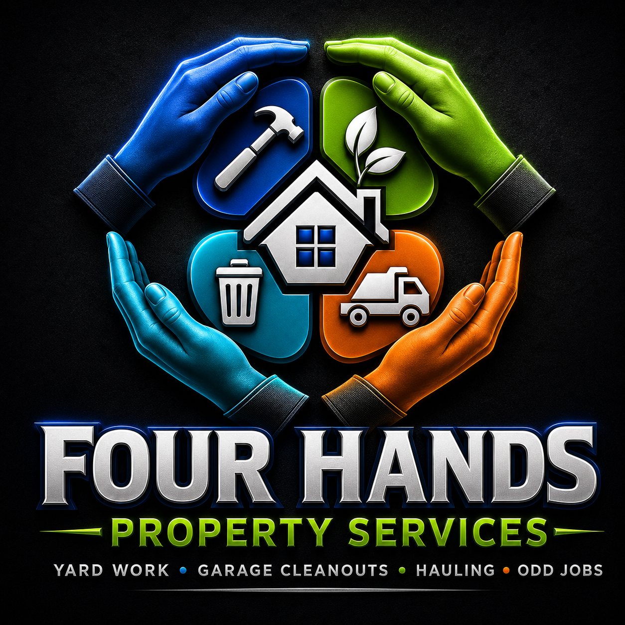 Four Hands Property Services