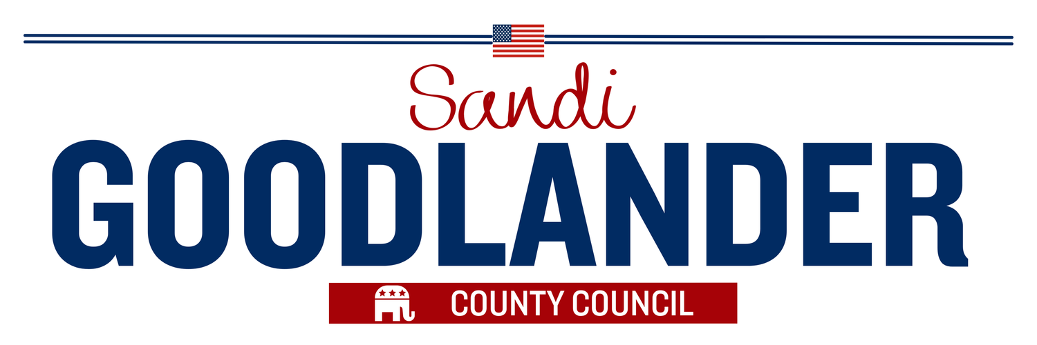 Sandi Goodlander for Cache County Council
