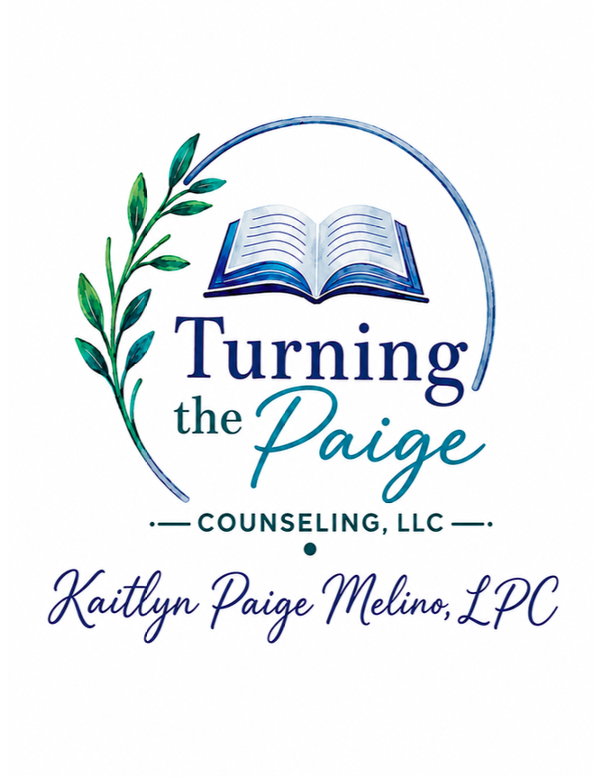 Turning the Paige Counseling, LLC