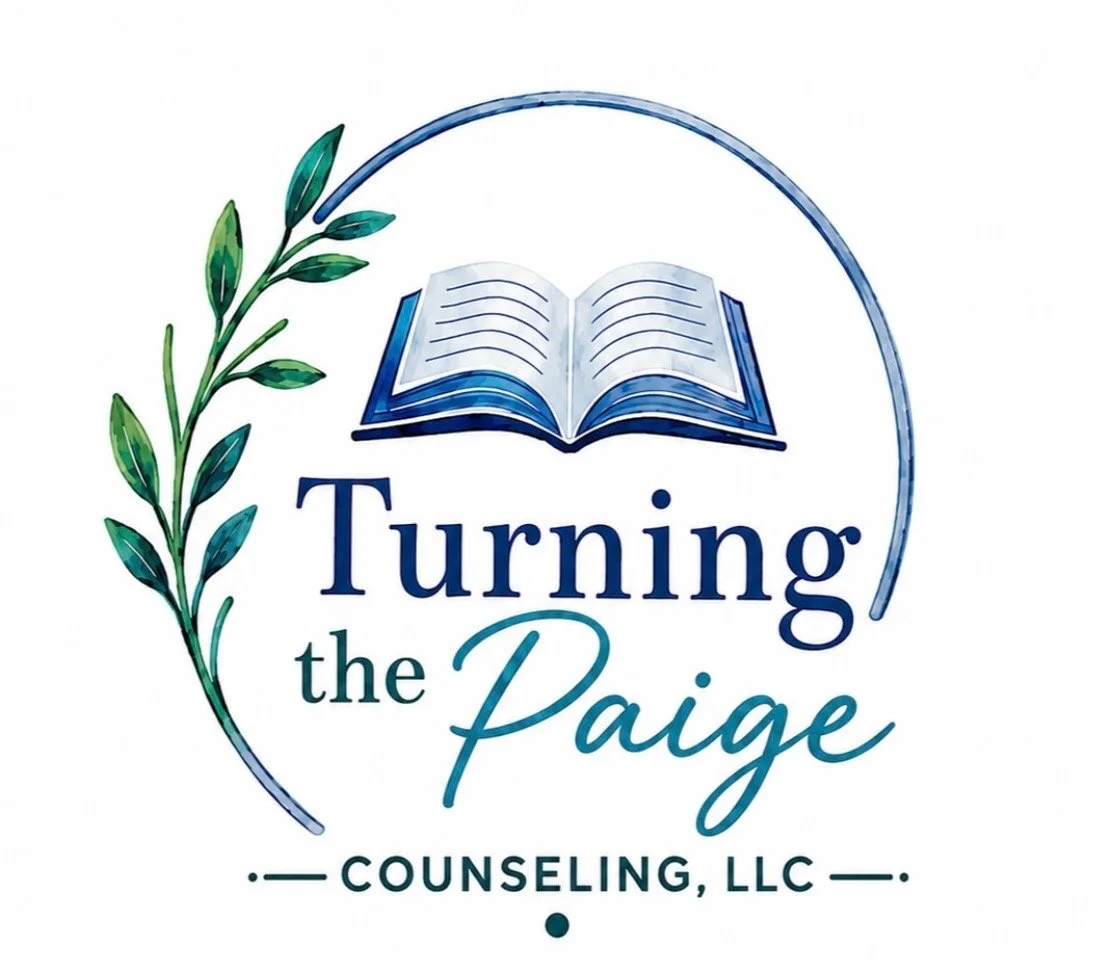 Turning the Paige Counseling, LLC