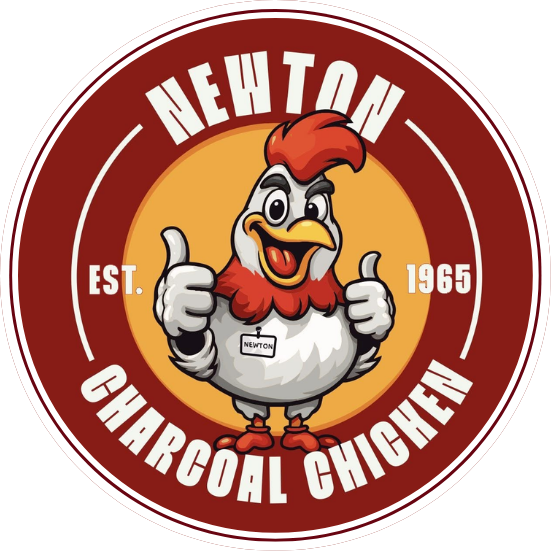 Charcoal Chickens Newton