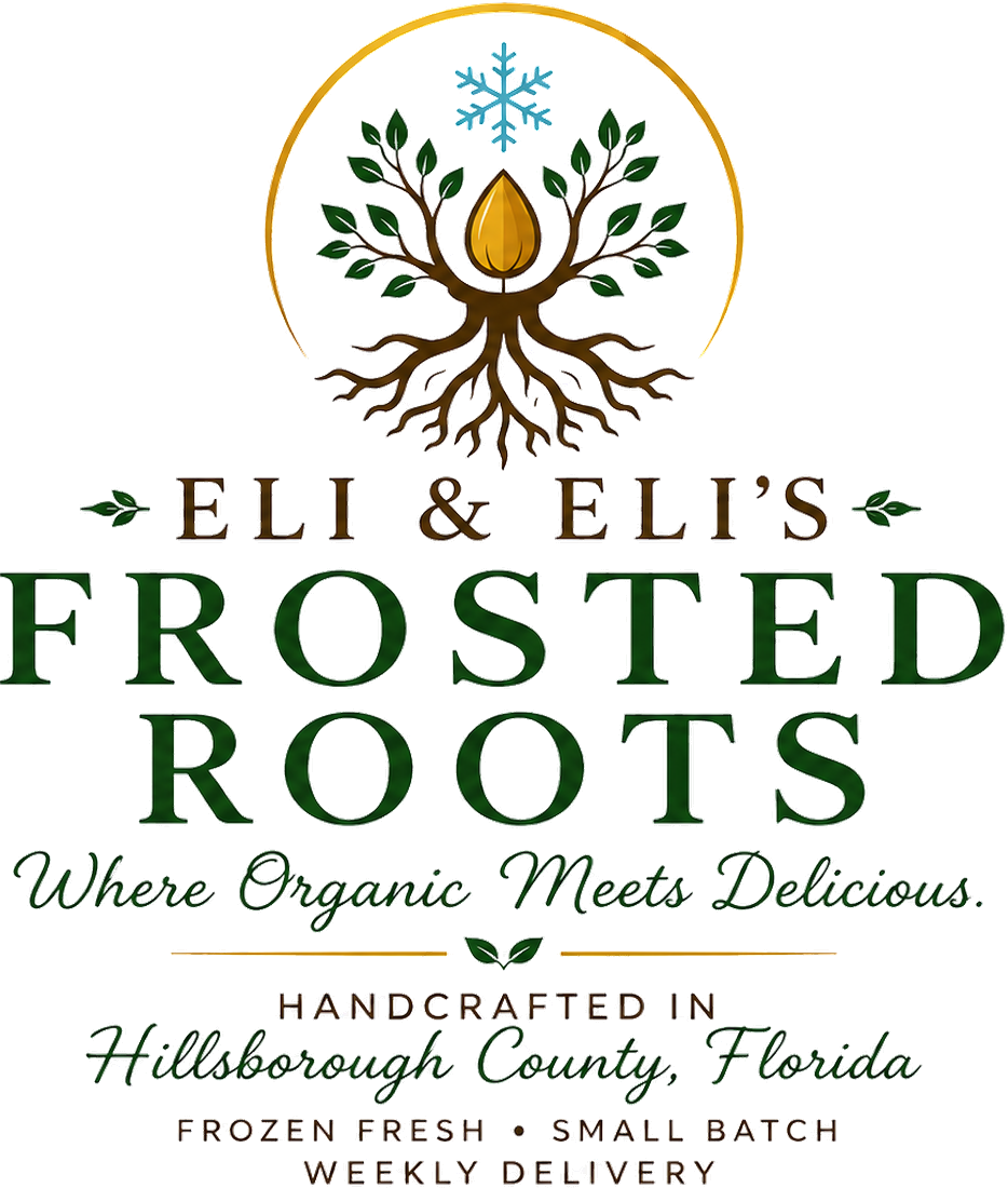 Eli & Eli's Frosted Roots