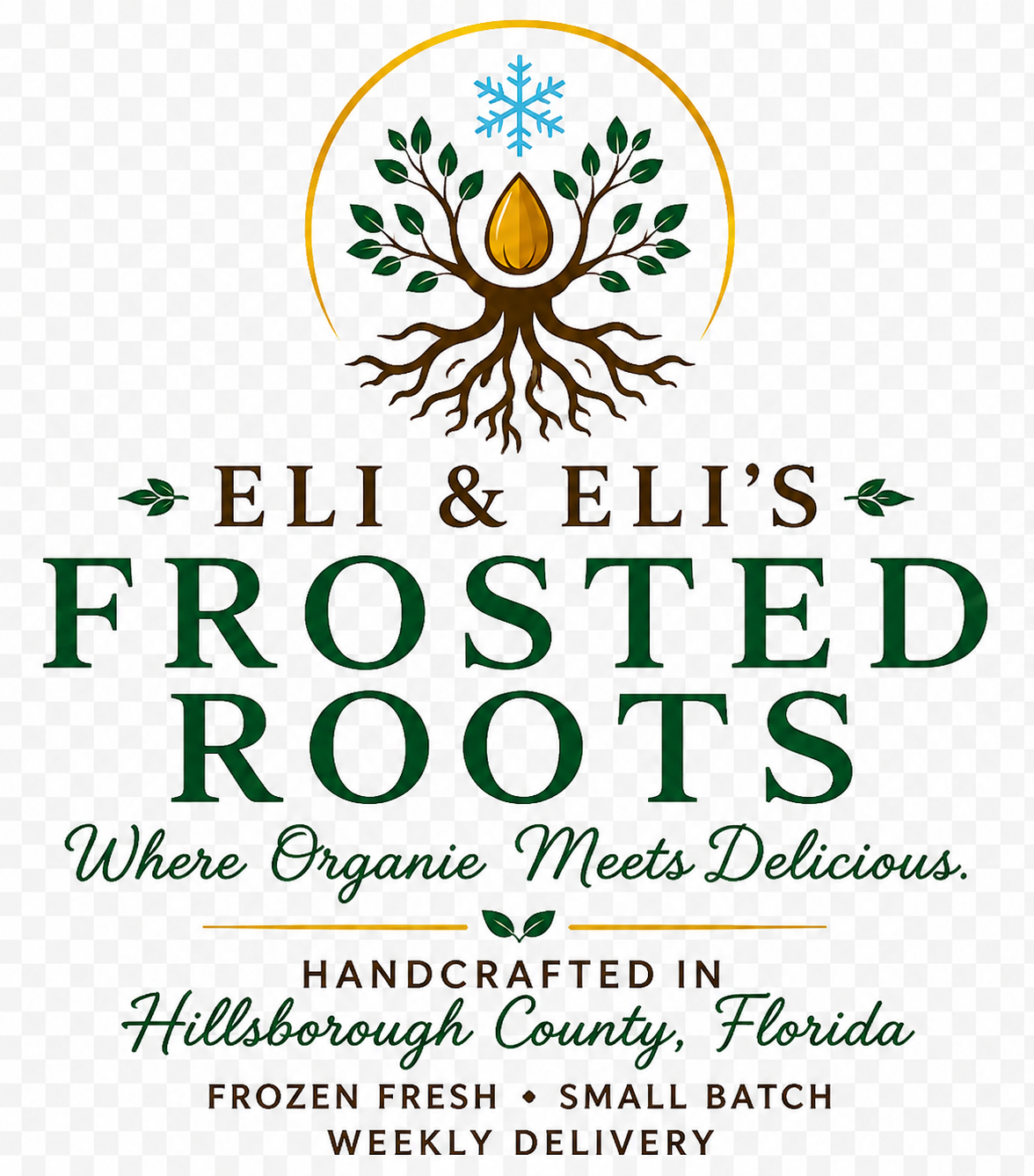 Eli & Eli's Frosted Roots