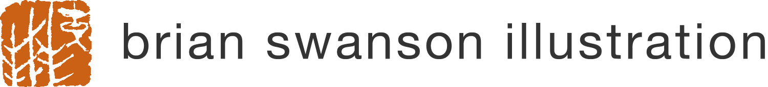 brian swanson illustration