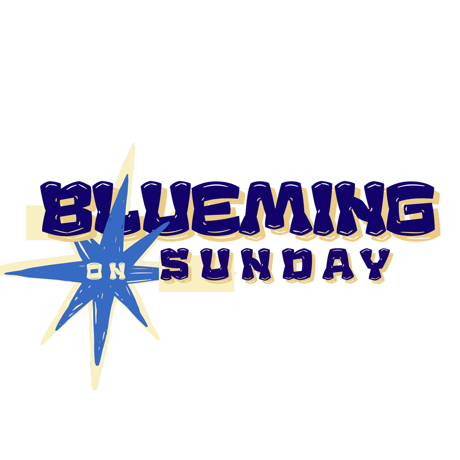BluemingOnSunday