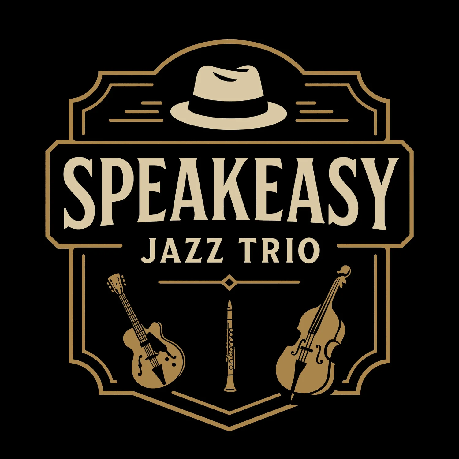 Speakeasy Jazz Trio