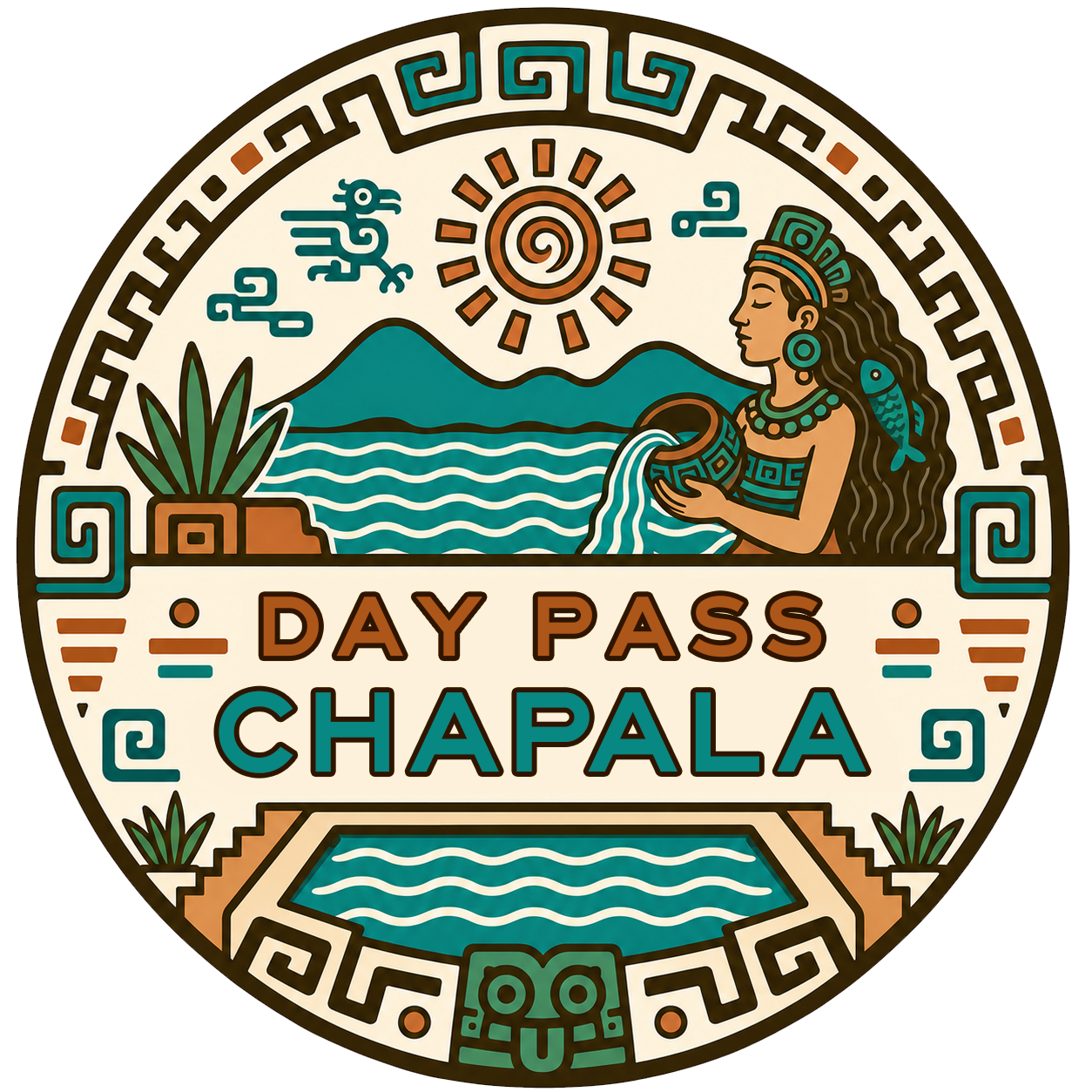 Day Pass Chapala