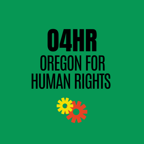 Oregon for Human Rights