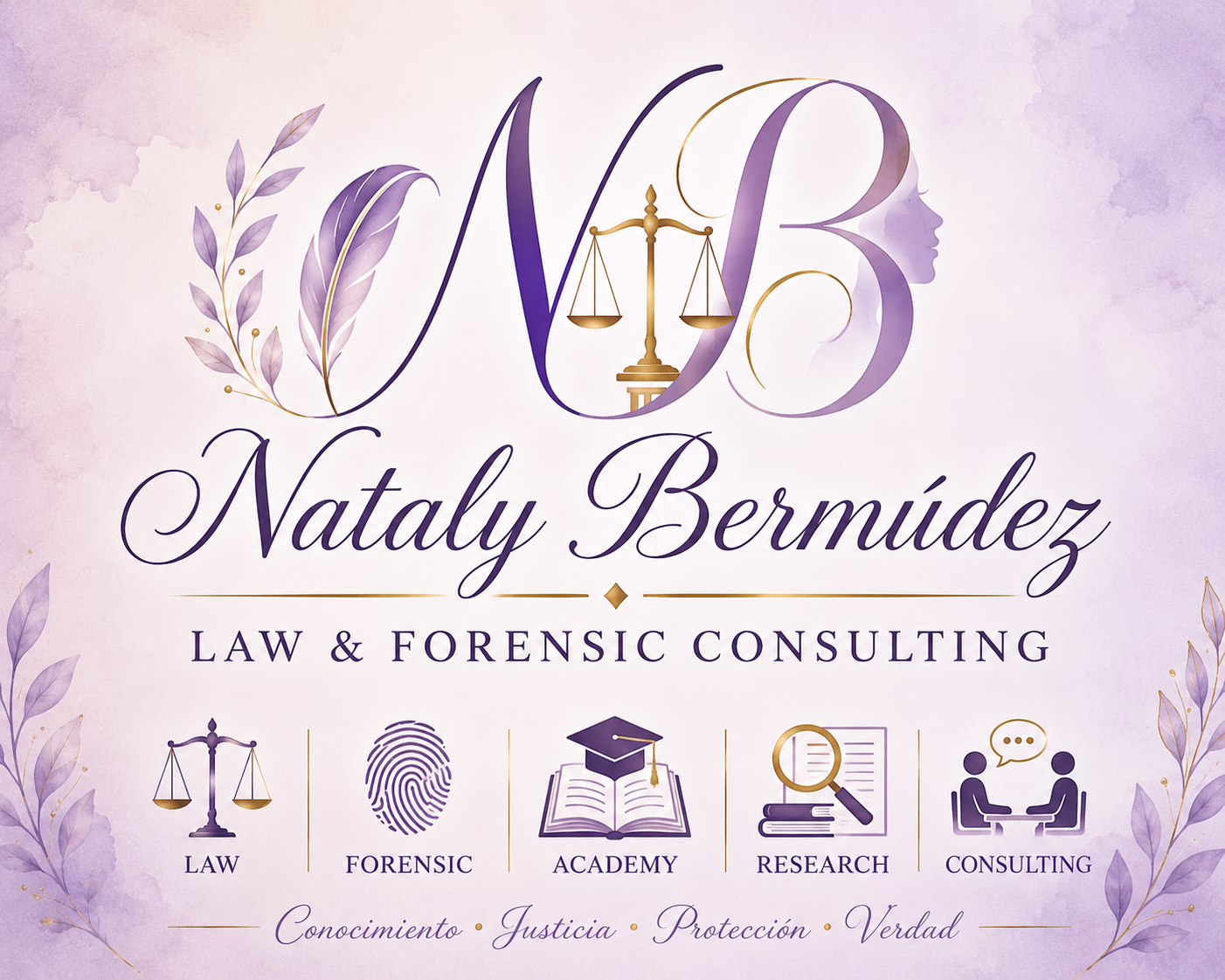 Nataly Bermúdez Law & Forensic Consulting