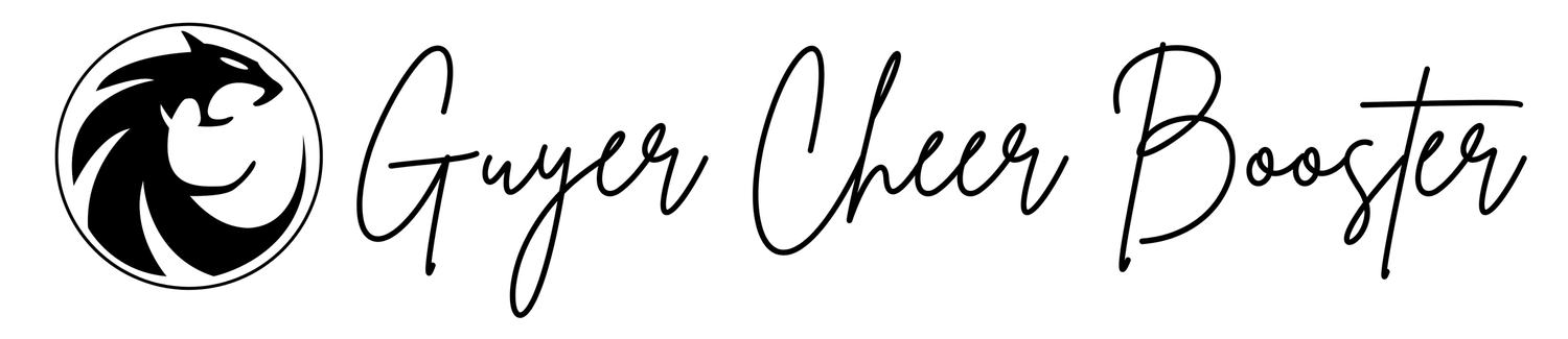 Guyer Cheer Booster