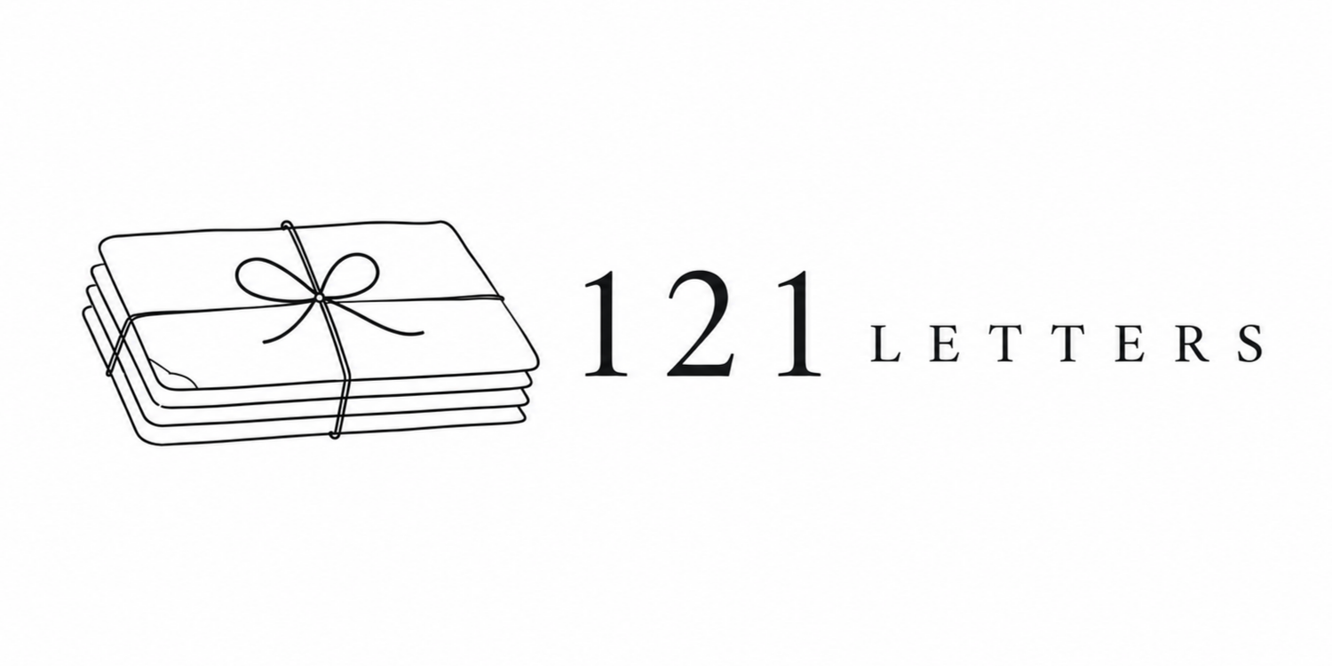 121 Letters