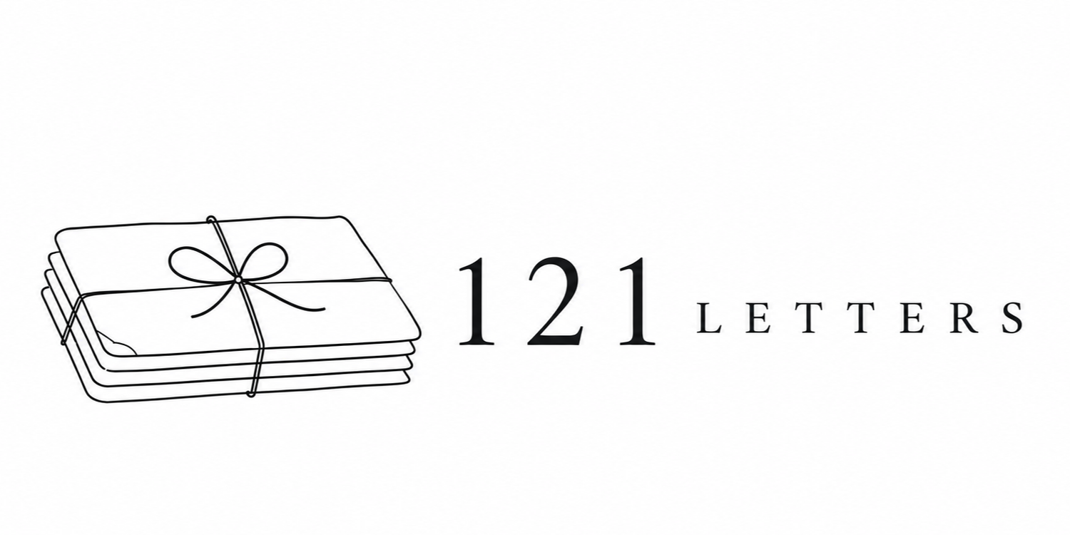 121 Letters