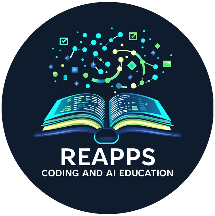 Reapps — Cours de programmation & IA pour enfants
