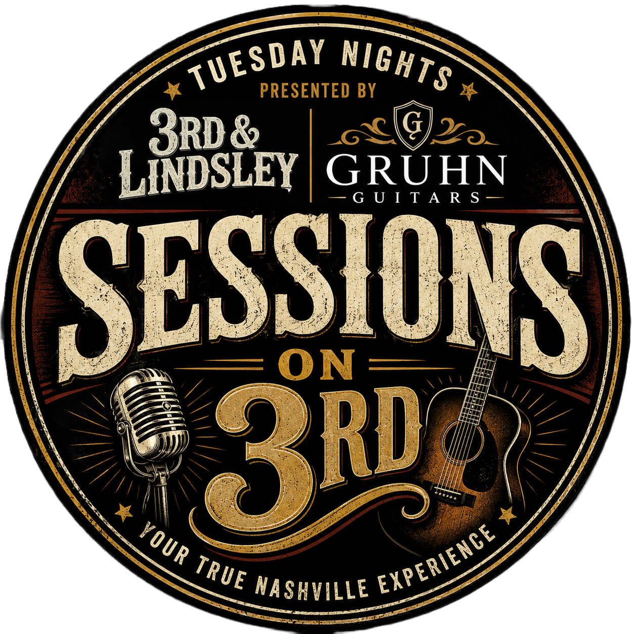 Sessions on 3rd