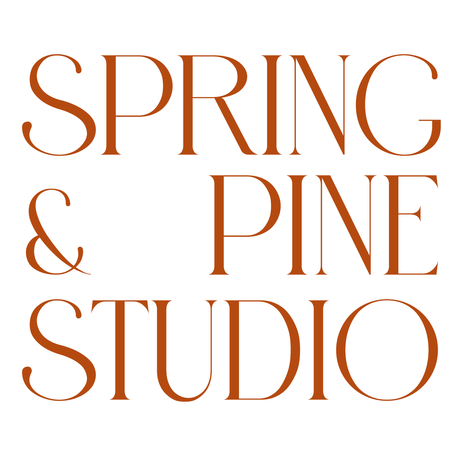 Spring & Pine Studio