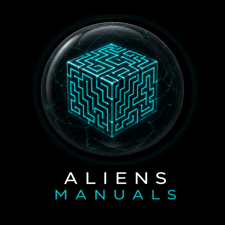 Aliens Manuals