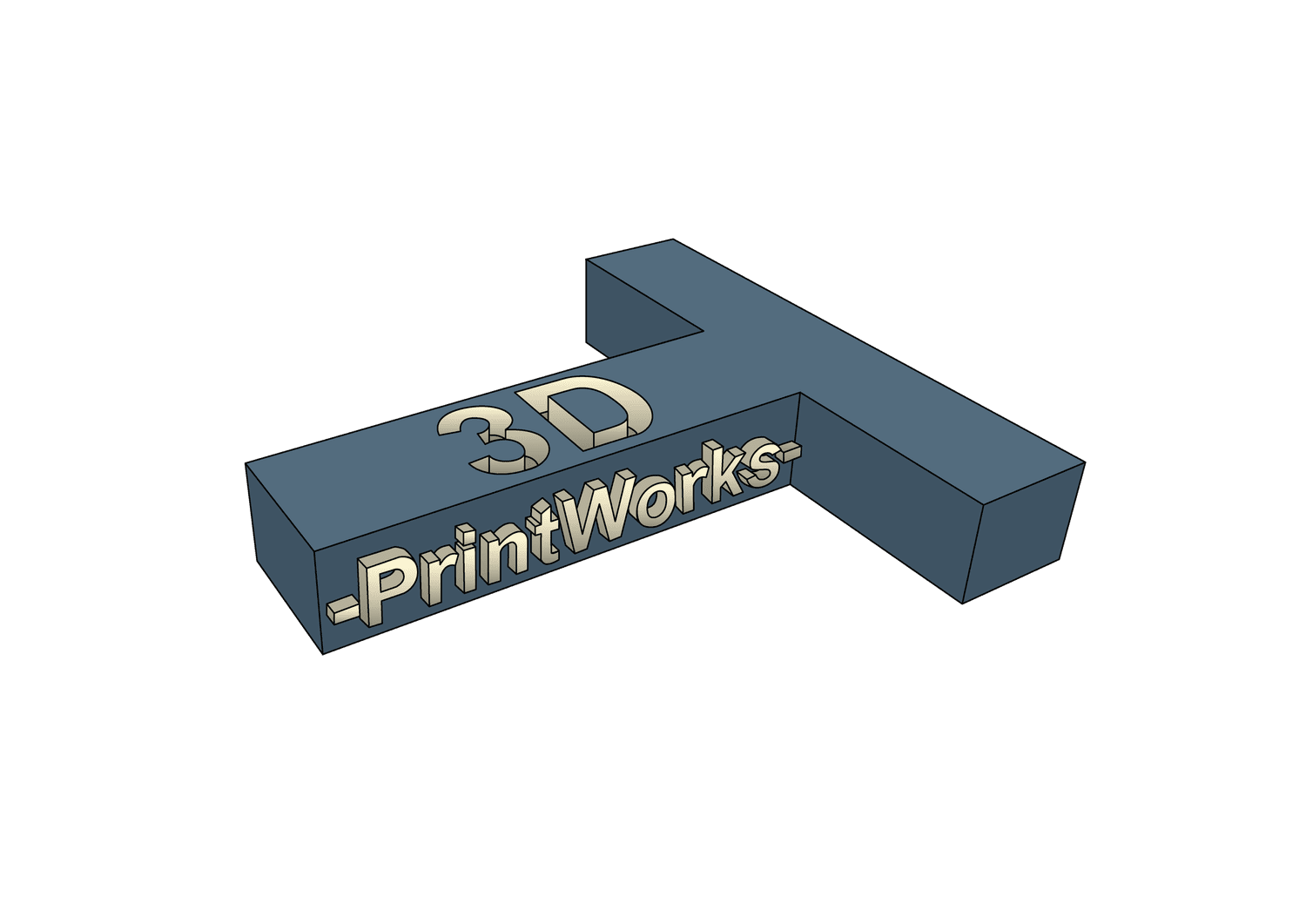 T3D-PrintWorks