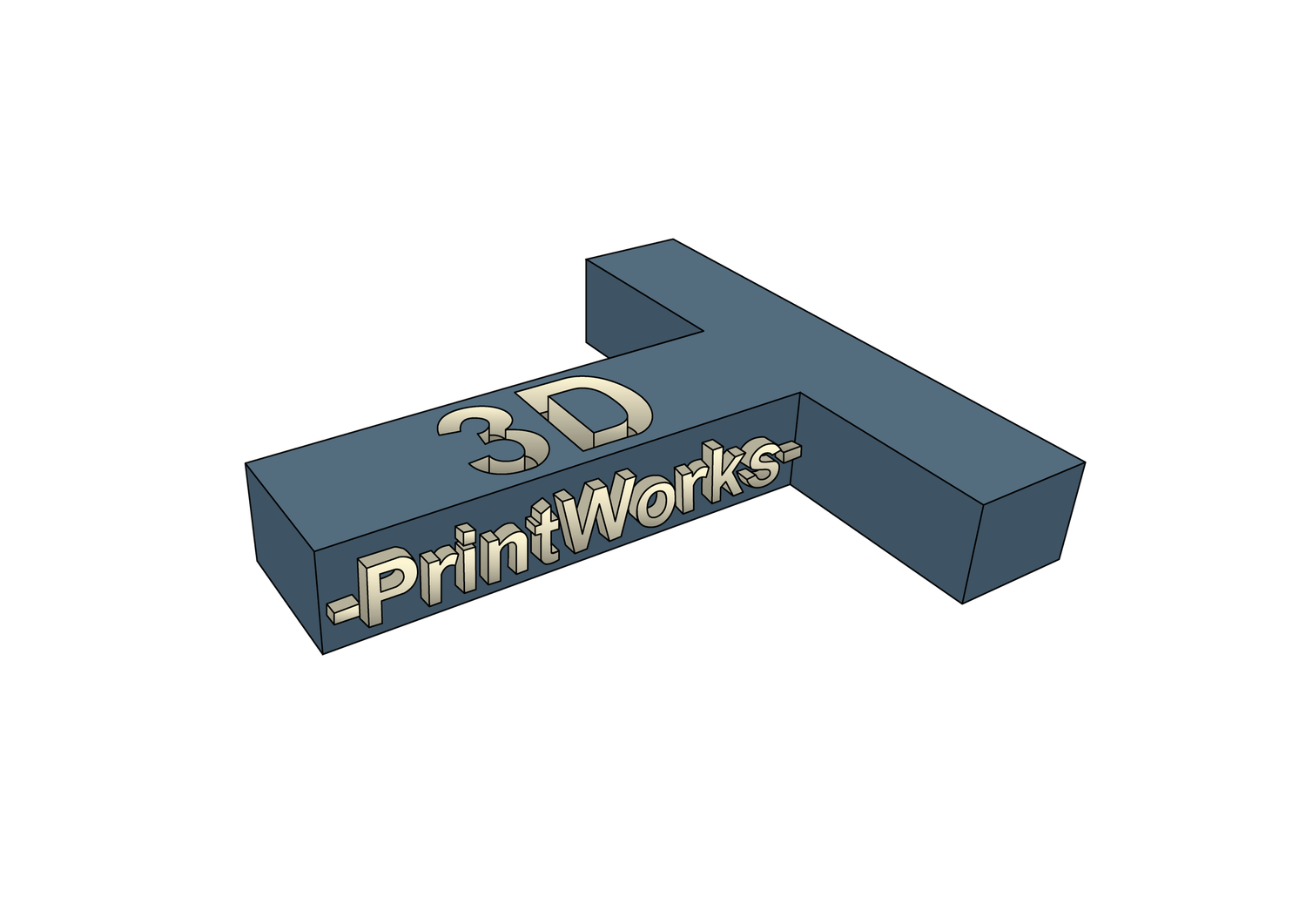 T3D-PrintWorks