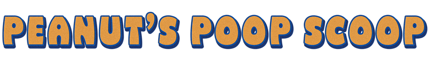 Peanut's Poop Scoop