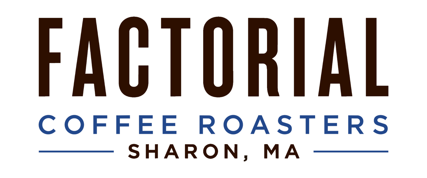 Factorial Coffee