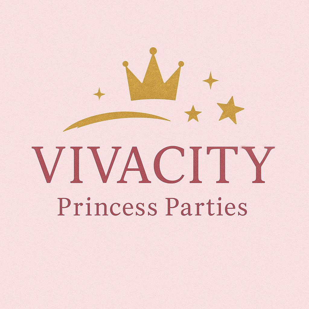 Vivacity Princess & Character Parties Manchester
