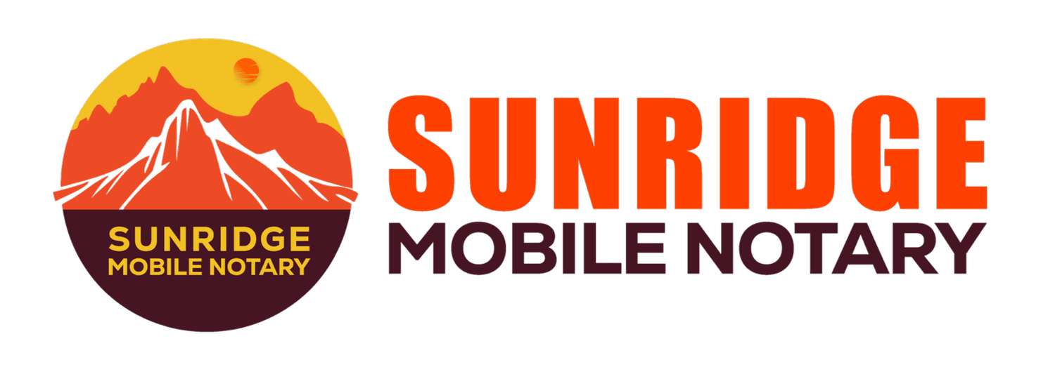 Sunridge Mobile Notary