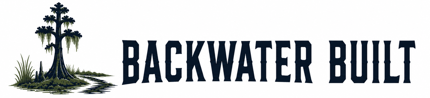 Backwater Built