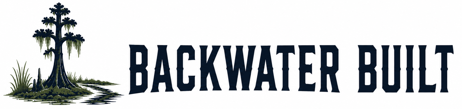 Backwater Built